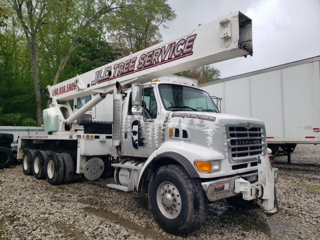  Salvage Sterling L7500
