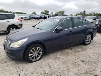  Salvage INFINITI G35