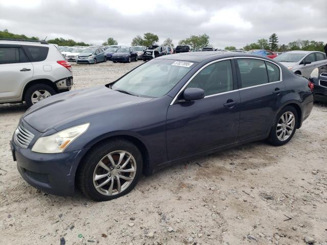  Salvage INFINITI G35