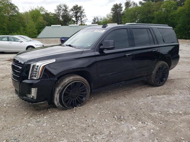  Salvage Cadillac Escalade