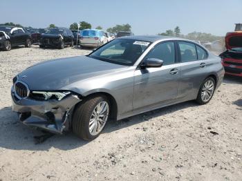  Salvage BMW 3 Series