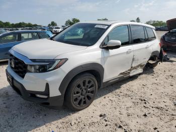  Salvage Honda Passport