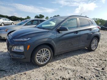  Salvage Hyundai KONA