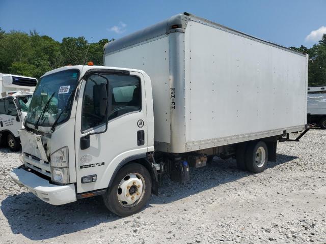  Salvage Isuzu Nqr