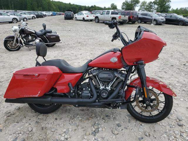  Salvage Harley-Davidson Fl