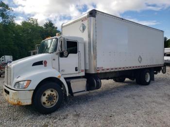  Salvage Kenworth Constructi