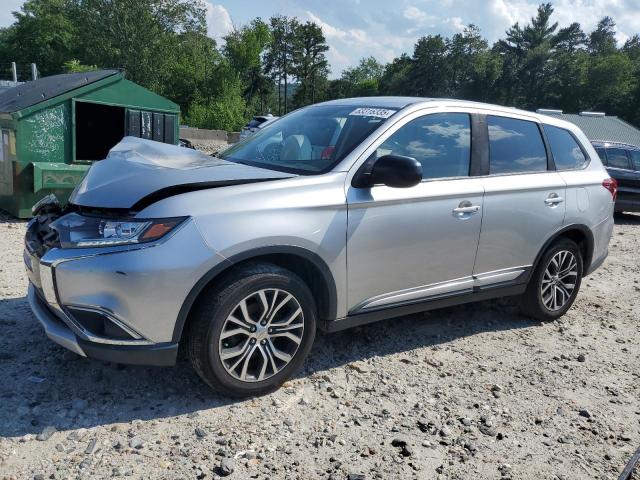  Salvage Mitsubishi Outlander