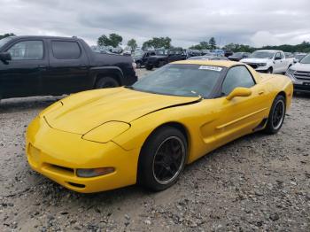  Salvage Chevrolet Corvette