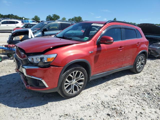  Salvage Mitsubishi Outlander
