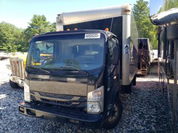  Salvage Isuzu Npr Hd