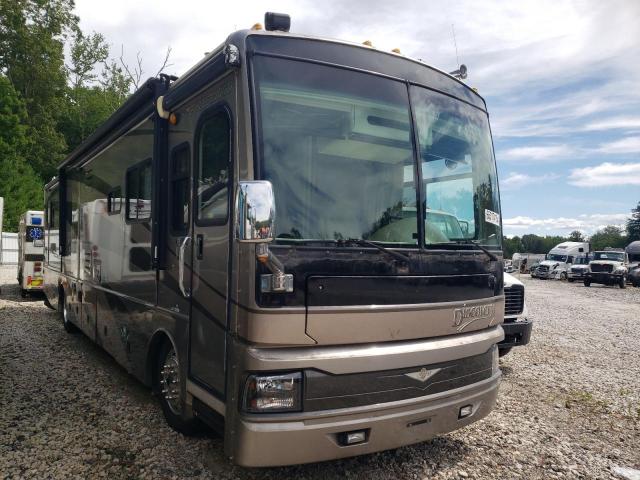  Salvage Freightliner Fleetwood