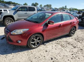  Salvage Ford Focus