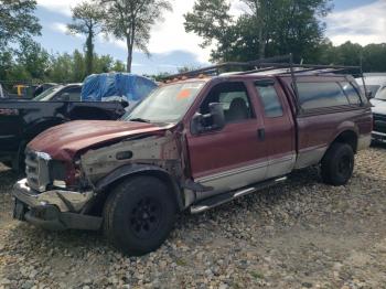  Salvage Ford F-250