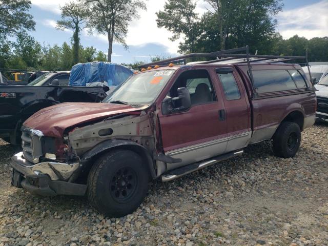  Salvage Ford F-250