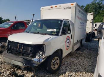  Salvage GMC Savana