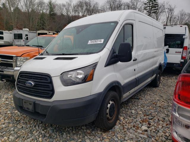  Salvage Ford Transit