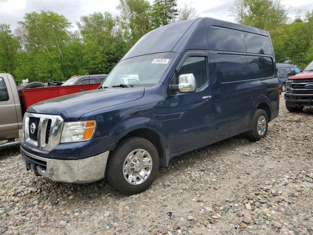  Salvage Nissan Nv