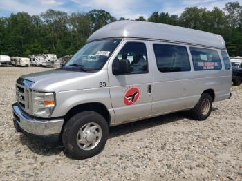  Salvage Ford Econoline