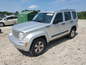  Salvage Jeep Liberty