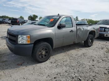  Salvage Chevrolet Silverado