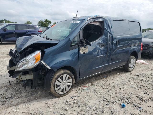  Salvage Nissan Nv