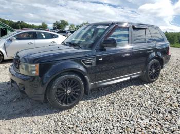  Salvage Land Rover Range Rover