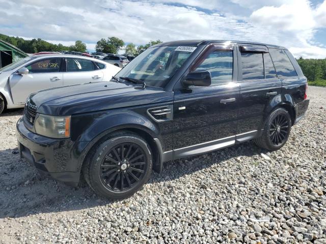  Salvage Land Rover Range Rover