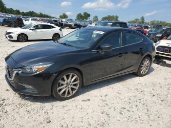  Salvage Mazda 3