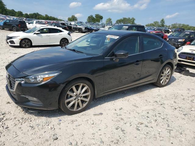  Salvage Mazda 3