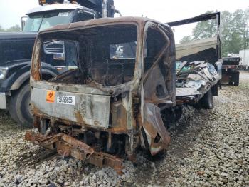  Salvage Isuzu Npr