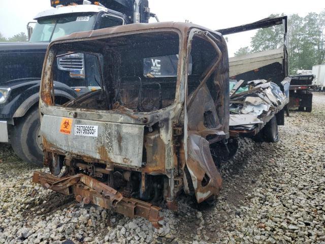  Salvage Isuzu Npr
