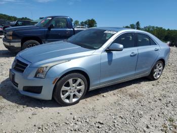  Salvage Cadillac ATS
