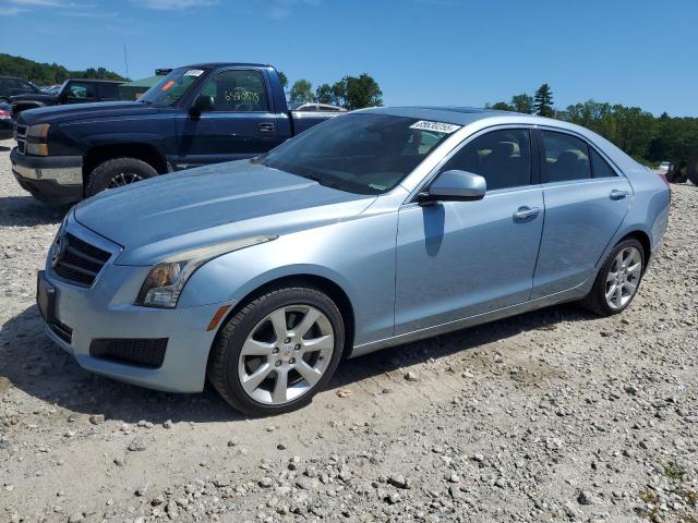  Salvage Cadillac ATS