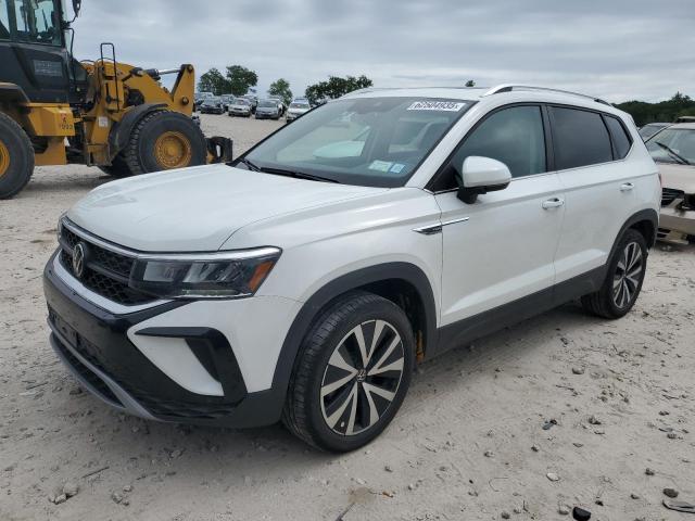  Salvage Volkswagen Taos