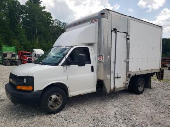  Salvage Chevrolet Express