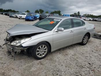  Salvage Lexus Es