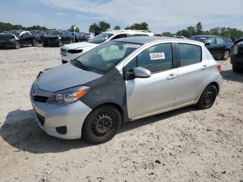  Salvage Toyota Yaris