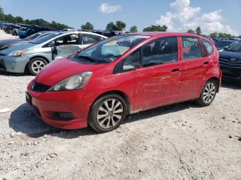  Salvage Honda Fit