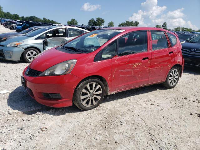  Salvage Honda Fit