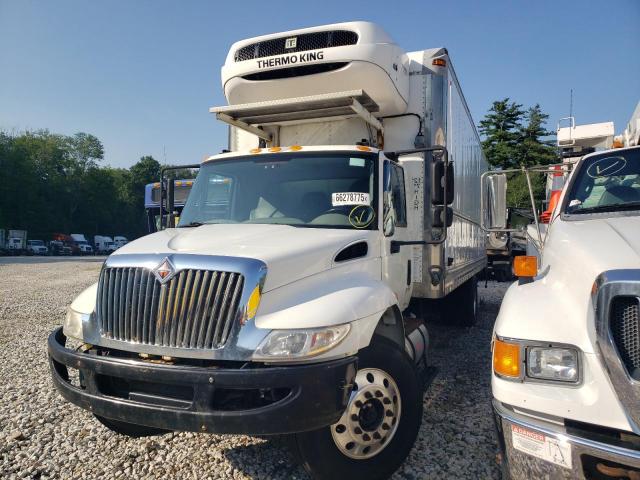  Salvage International 4000 Serie