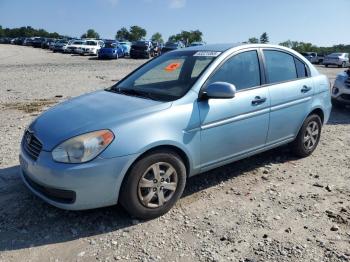  Salvage Hyundai ACCENT