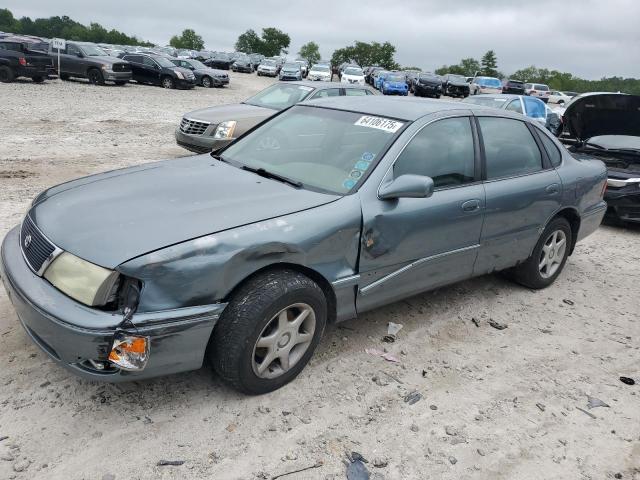  Salvage Toyota Avalon