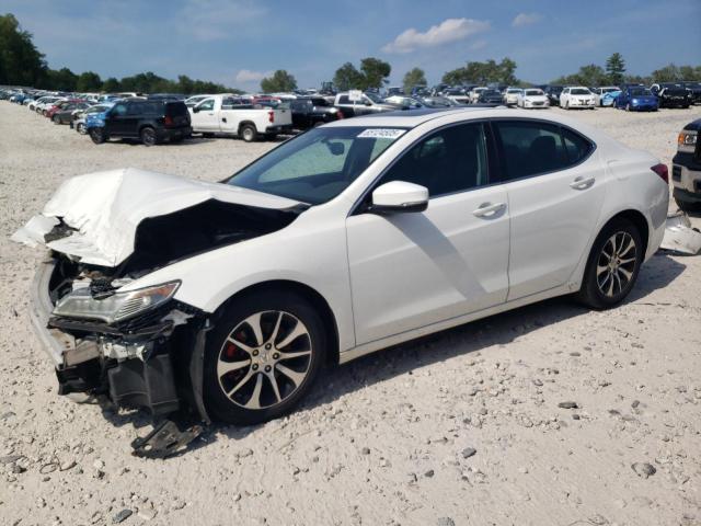  Salvage Acura TLX