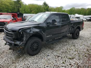  Salvage Ford F-350
