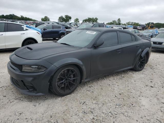  Salvage Dodge Charger