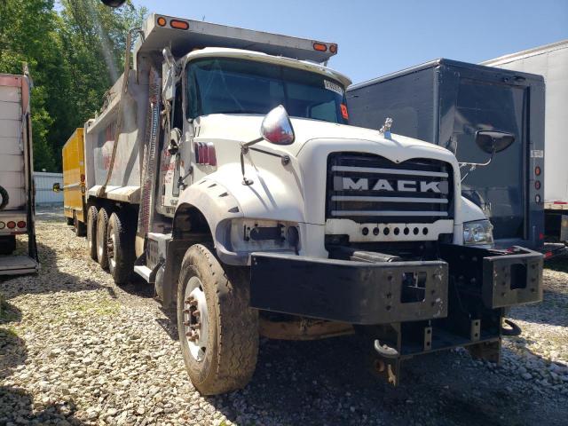  Salvage Mack 700 Gu700