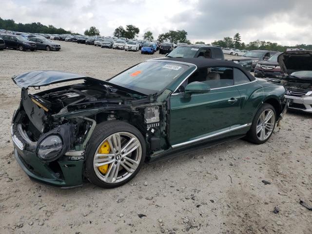  Salvage Bentley Continenta