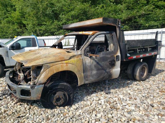  Salvage Ford F-350