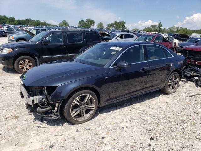  Salvage Audi A4