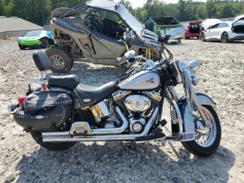  Salvage Harley-Davidson Fl
